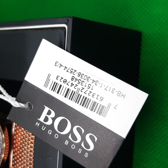 Hugo Boss Watch - Picture 2 of 3